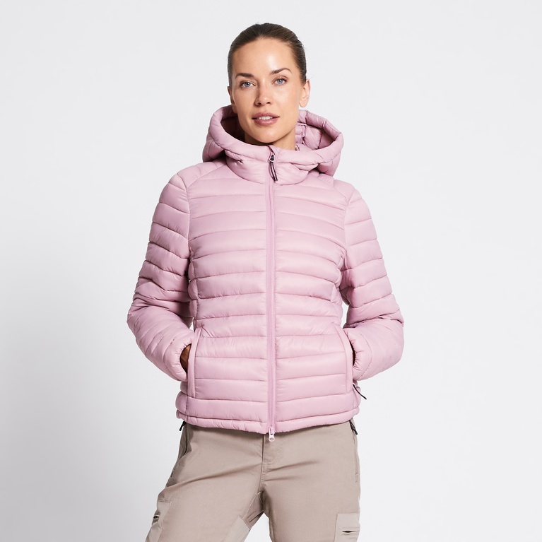 Lightweight jacket "Vara" Heather Pink